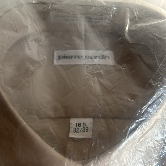 Pierre Cardin Vintage regular fit 16 1/2 - 32/33 dress shirt - Picture 3 of 3